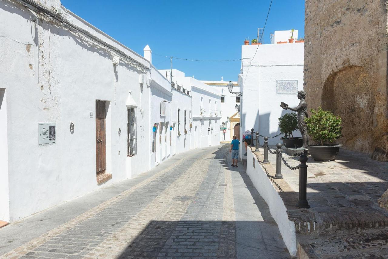 Apartamento Geranio Vejer de la Frontera Zewnętrze zdjęcie