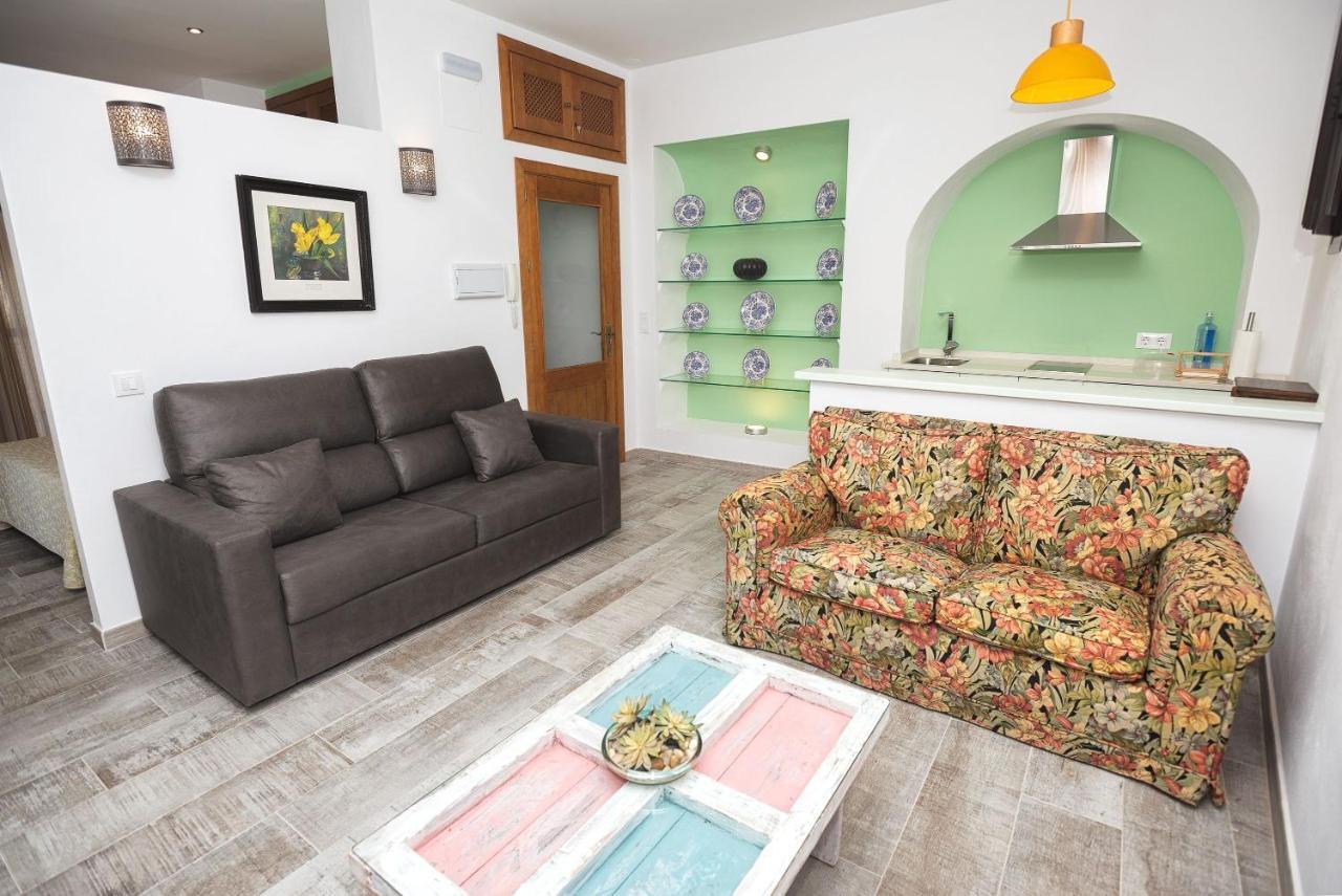Apartamento Geranio Vejer de la Frontera Zewnętrze zdjęcie