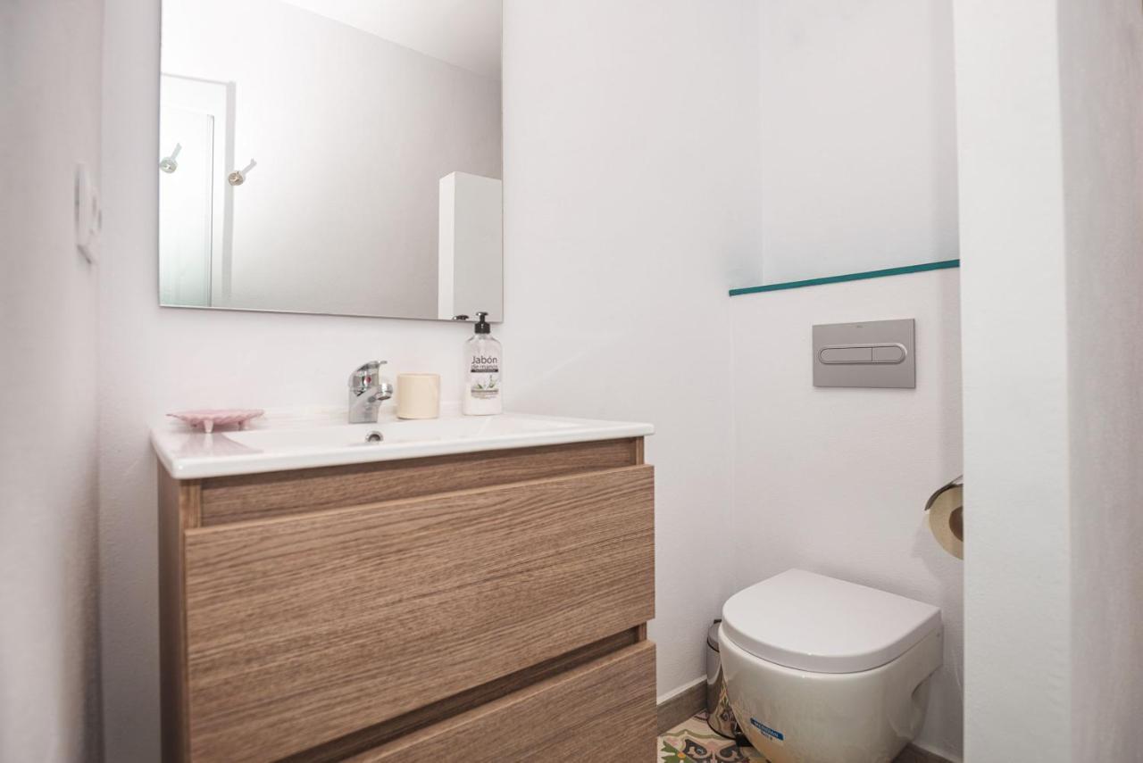 Apartamento Geranio Vejer de la Frontera Zewnętrze zdjęcie