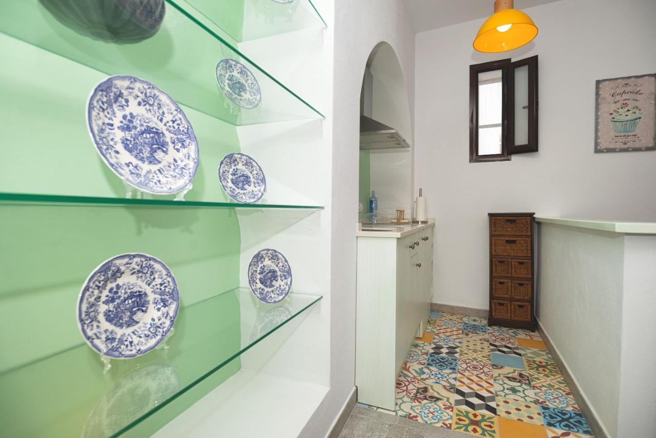 Apartamento Geranio Vejer de la Frontera Zewnętrze zdjęcie