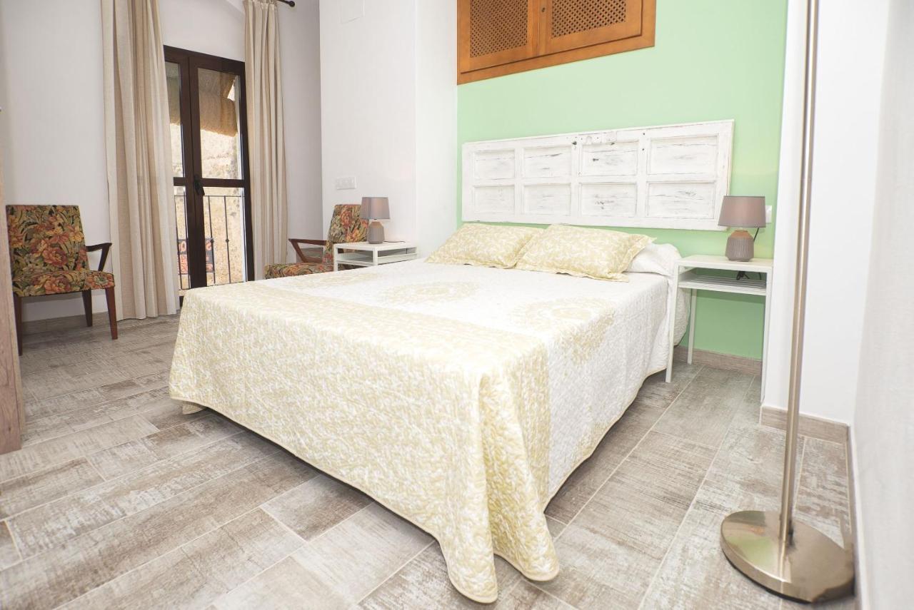 Apartamento Geranio Vejer de la Frontera Zewnętrze zdjęcie