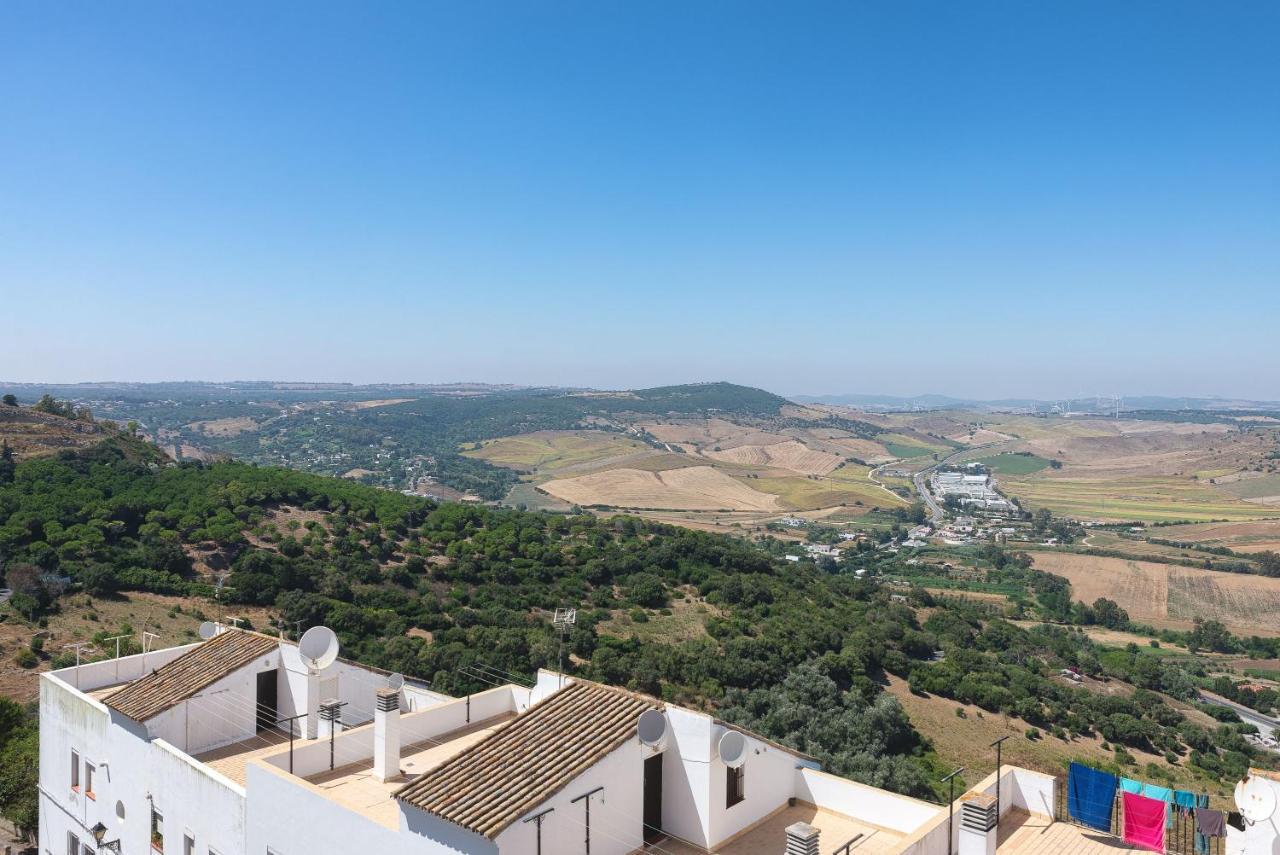 Apartamento Geranio Vejer de la Frontera Zewnętrze zdjęcie