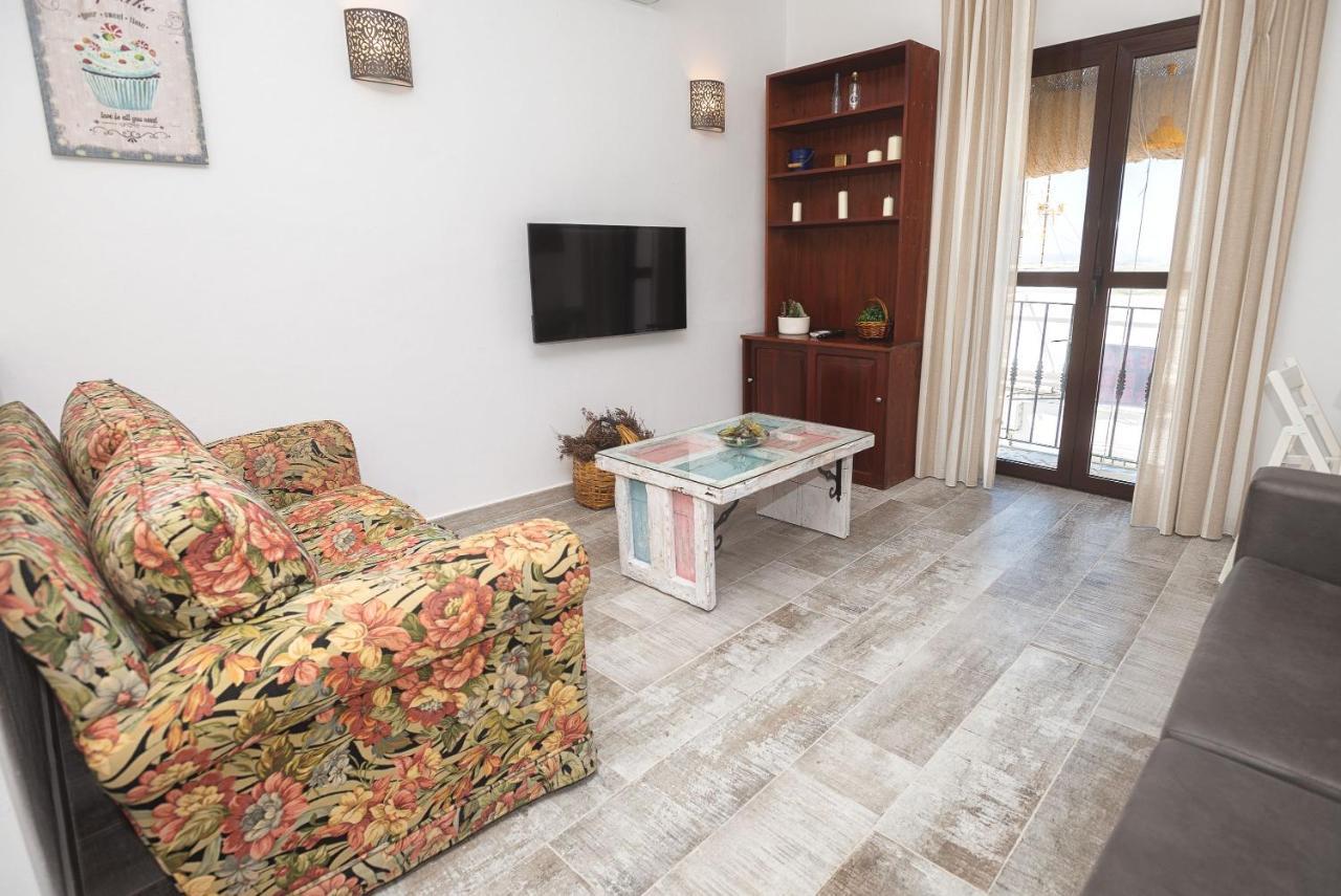 Apartamento Geranio Vejer de la Frontera Zewnętrze zdjęcie